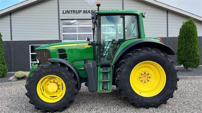 John Deere 6930 AutoPower med frontlift og front PTO - Трактор: фото 1 John Deere 6930 AutoPower med frontlift og front PTO - Трактор: фото 1
