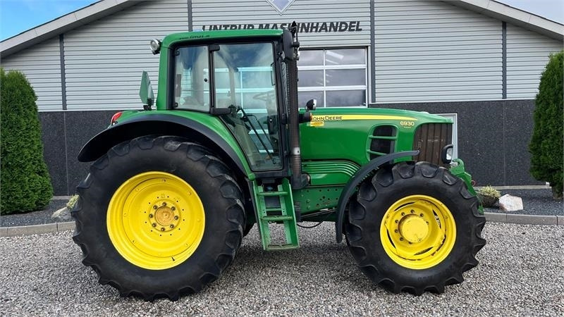 Трактор John Deere 6930 AutoPower med frontlift og front PTO: фото 17