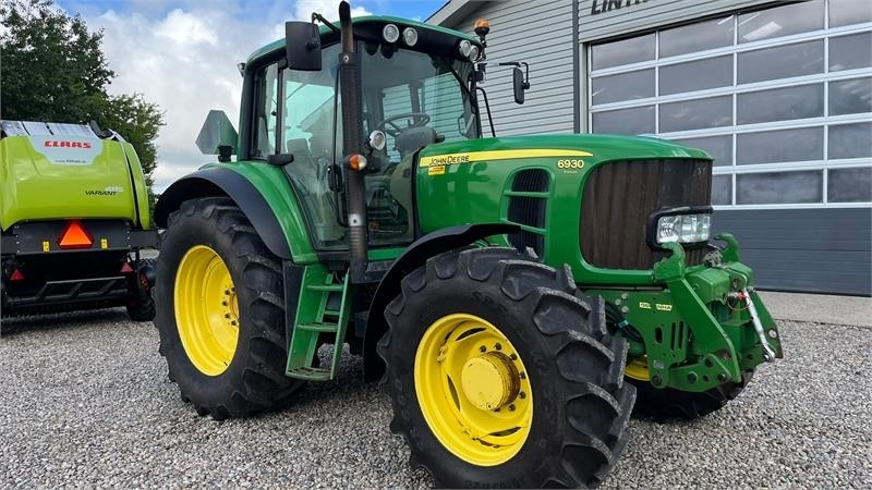 Трактор John Deere 6930 AutoPower med frontlift og front PTO: фото 23