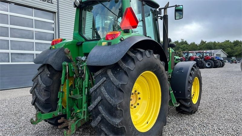 Трактор John Deere 6930 AutoPower med frontlift og front PTO: фото 19