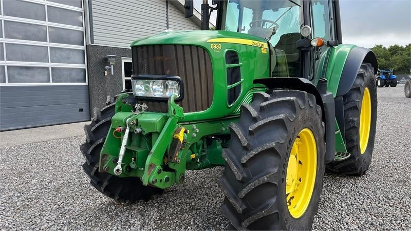 John Deere 6930 AutoPower med frontlift og front PTO - Трактор: фото 4 John Deere 6930 AutoPower med frontlift og front PTO - Трактор: фото 4