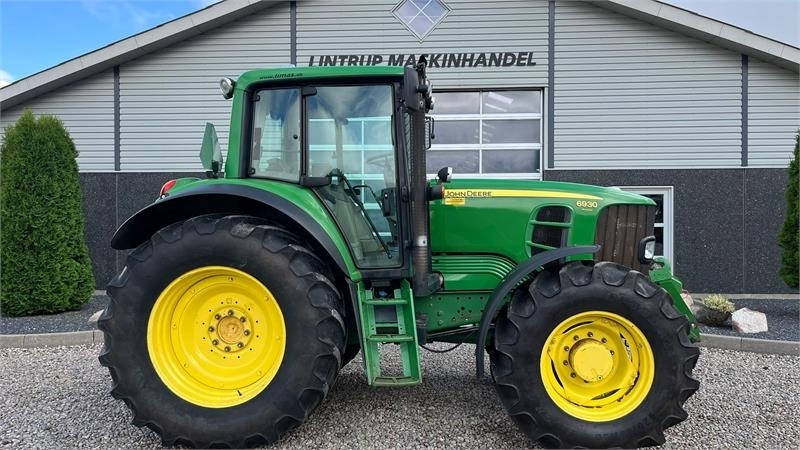 Трактор John Deere 6930 AutoPower med frontlift og front PTO: фото 22