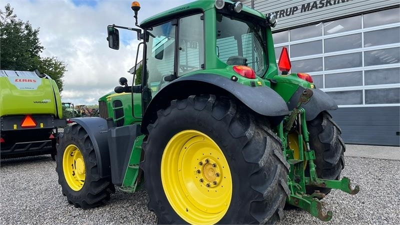 Трактор John Deere 6930 AutoPower med frontlift og front PTO: фото 6
