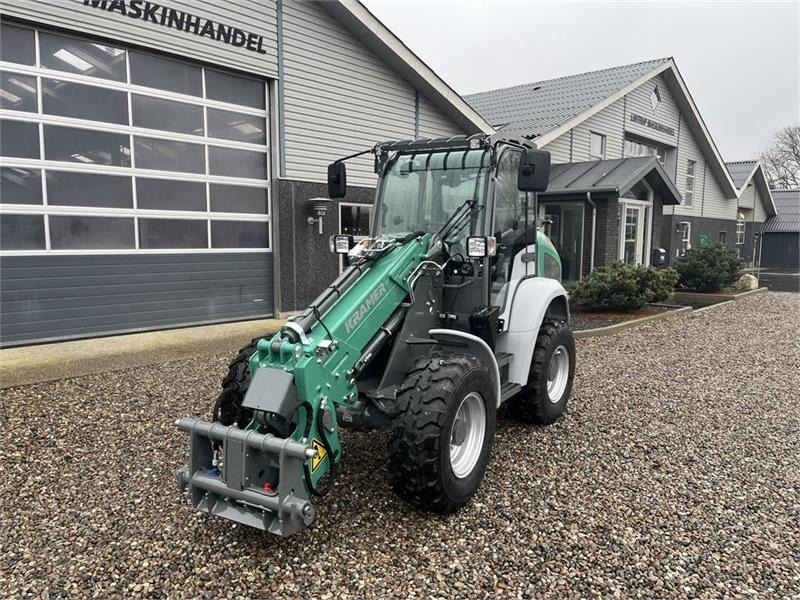 Kramer KL25.5T med teleskoparm, så den har stor rækkevidd  - Колёсный погрузчик: фото 5 Kramer KL25.5T med teleskoparm, så den har stor rækkevidd  - Колёсный погрузчик: фото 5