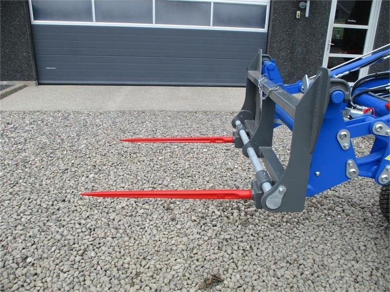 Limas Halm spyd Opklappelig Mini halmspyd med op klap - Ковш для Строительной техники: фото 1 Limas Halm spyd Opklappelig Mini halmspyd med op klap - Ковш для Строительной техники: фото 1