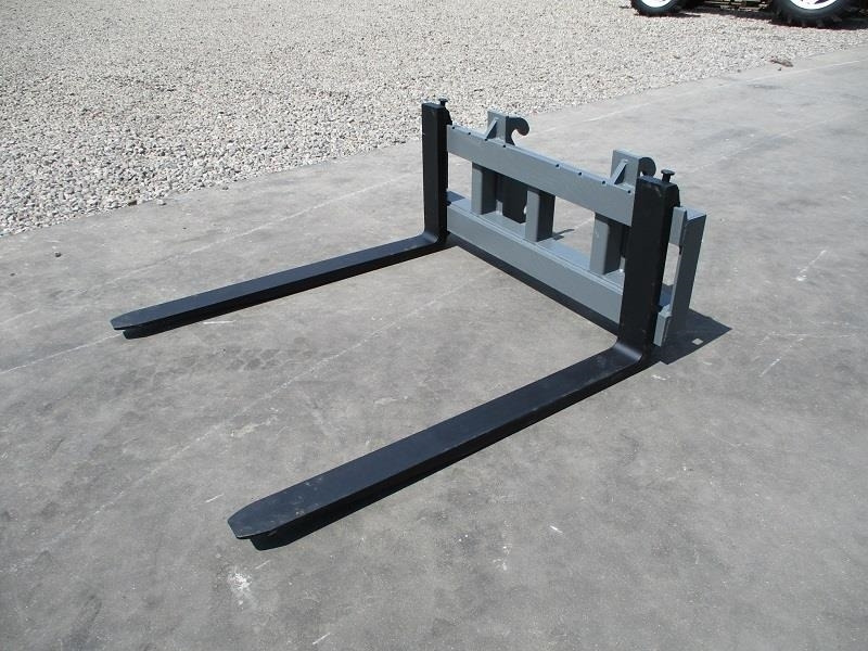 Limas Pallegfler 2500kg Med Giant beslag - Вилы для Компактных фронтальных погрузчиков: фото 4 Limas Pallegfler 2500kg Med Giant beslag - Вилы для Компактных фронтальных погрузчиков: фото 4