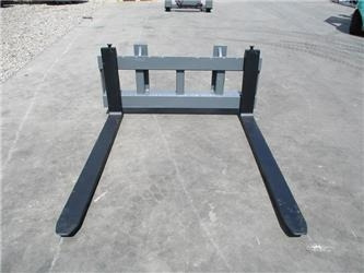 Limas Pallegfler 2500kg Med Giant beslag - Вилы для Компактных фронтальных погрузчиков: фото 1 Limas Pallegfler 2500kg Med Giant beslag - Вилы для Компактных фронтальных погрузчиков: фото 1