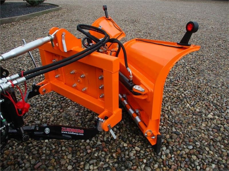 Limas Vario SHL 150 Med lys  - Отвал для снега для Сельскохозяйственной техники: фото 5 Limas Vario SHL 150 Med lys  - Отвал для снега для Сельскохозяйственной техники: фото 5