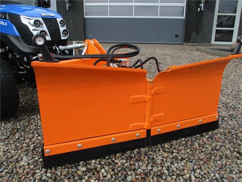 Limas Vario SHL 150 Med lys - Отвал для снега для Сельскохозяйственной техники: фото 3 Limas Vario SHL 150 Med lys - Отвал для снега для Сельскохозяйственной техники: фото 3