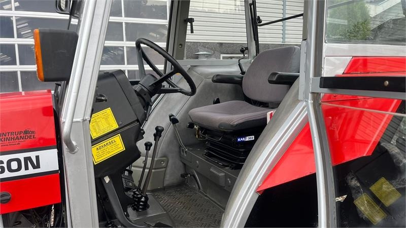 Massey Ferguson 375 DEN ER SOM NY! Hi-Line model med fyldt service  - Трактор: фото 2 Massey Ferguson 375 DEN ER SOM NY! Hi-Line model med fyldt service  - Трактор: фото 2