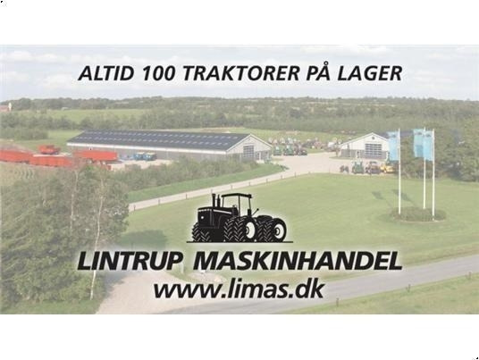Massey Ferguson 6480 Dyna 4 Med frontlift og frontlæsser - Трактор: фото 3 Massey Ferguson 6480 Dyna 4 Med frontlift og frontlæsser - Трактор: фото 3