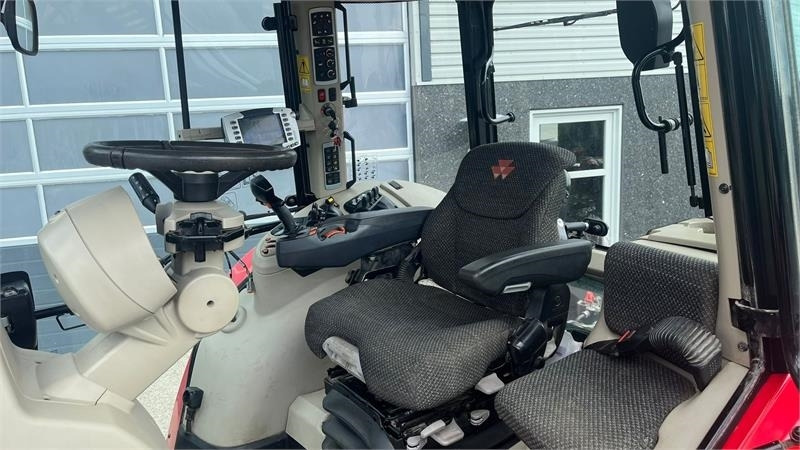 Трактор Massey Ferguson 7726 S DynaVT Med frontlift: фото 6