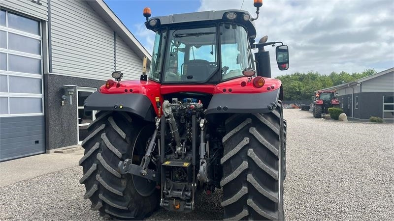 Трактор Massey Ferguson 7726 S DynaVT Med frontlift: фото 17