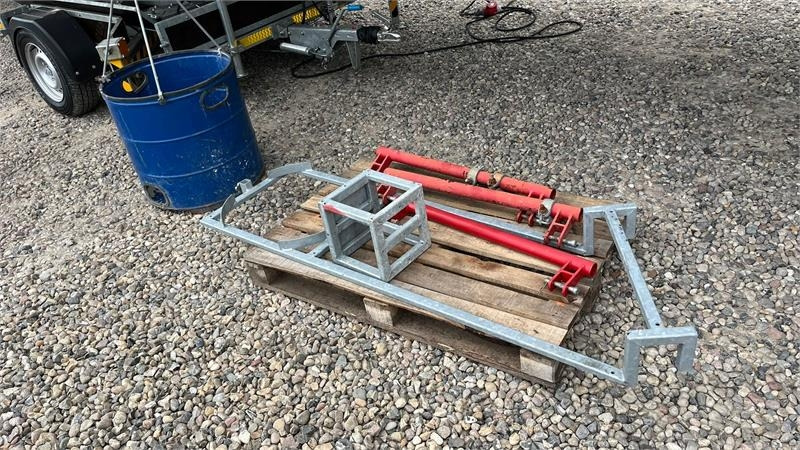 Ножничный подъемник Mega-Tower Byggeelevatorer arbejdsplatformen, Bygg: фото 7 Ножничный подъемник Mega-Tower Byggeelevatorer arbejdsplatformen, Bygg: фото 7