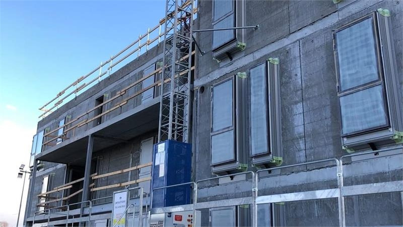 Ножничный подъемник Mega-Tower Byggeelevatorer arbejdsplatformen, Bygg: фото 24 Ножничный подъемник Mega-Tower Byggeelevatorer arbejdsplatformen, Bygg: фото 24