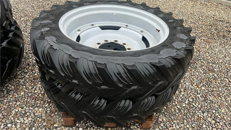 NDI 14.9R46 og 12,4R36 Komplet sæt - Шина для Сельскохозяйственной техники: фото 5 NDI 14.9R46 og 12,4R36 Komplet sæt - Шина для Сельскохозяйственной техники: фото 5