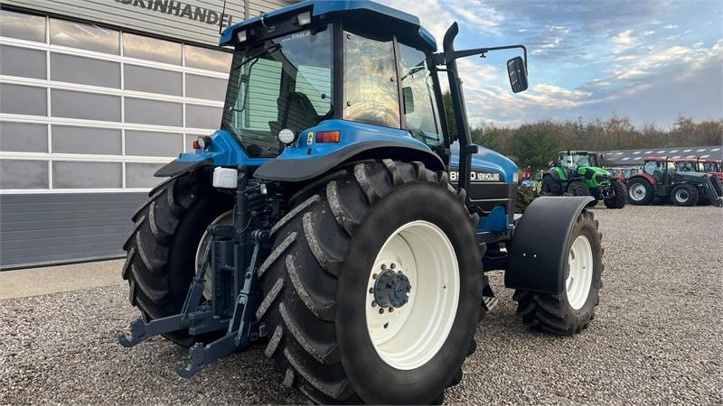 Трактор New Holland 8970 Velholdt super stærk traktor: фото 14