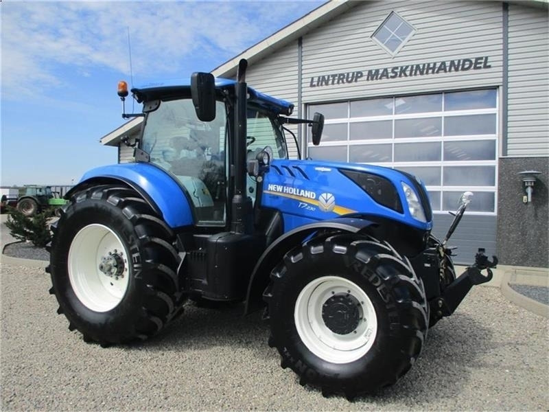 New Holland T7.230 AutoCommand, meget velholdt traktor  в лизинг New Holland T7.230 AutoCommand, meget velholdt traktor: фото 17