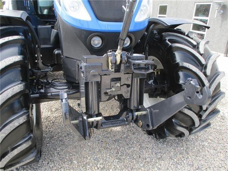 New Holland T7.230 AutoCommand, meget velholdt traktor - Трактор: фото 5 New Holland T7.230 AutoCommand, meget velholdt traktor - Трактор: фото 5