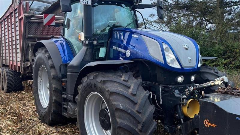 New Holland T7.315 HD NEW GEN Frontlift og front PTO - Трактор: фото 1 New Holland T7.315 HD NEW GEN Frontlift og front PTO - Трактор: фото 1