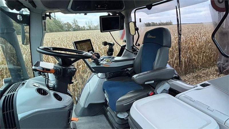 New Holland T7.315 HD NEW GEN Frontlift og front PTO - Трактор: фото 4 New Holland T7.315 HD NEW GEN Frontlift og front PTO - Трактор: фото 4