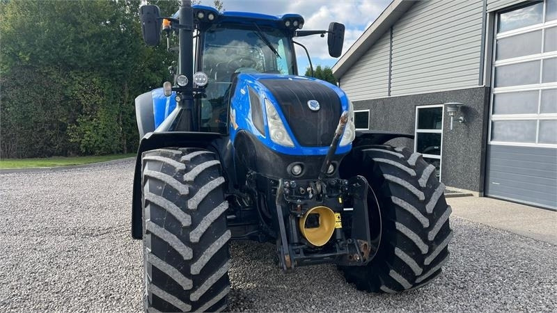 Трактор New Holland T7.315 HD med frontlift og front PTO.: фото 19 Трактор New Holland T7.315 HD med frontlift og front PTO.: фото 19