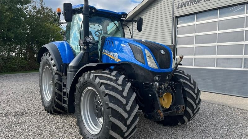 Трактор New Holland T7.315 HD med frontlift og front PTO.: фото 18 Трактор New Holland T7.315 HD med frontlift og front PTO.: фото 18