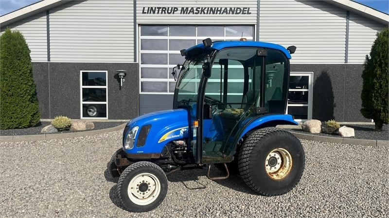 New Holland TC35DA Hydrostat  - Трактор: фото 1 New Holland TC35DA Hydrostat  - Трактор: фото 1