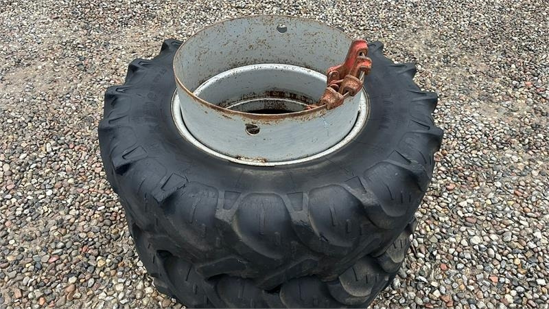 Schaad 13.6R24 Med ring og 4 låse - Шина для Сельскохозяйственной техники: фото 3 Schaad 13.6R24 Med ring og 4 låse - Шина для Сельскохозяйственной техники: фото 3