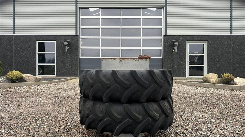 Schaad 13.6R24 Med ring og 4 låse - Шина для Сельскохозяйственной техники: фото 1 Schaad 13.6R24 Med ring og 4 låse - Шина для Сельскохозяйственной техники: фото 1