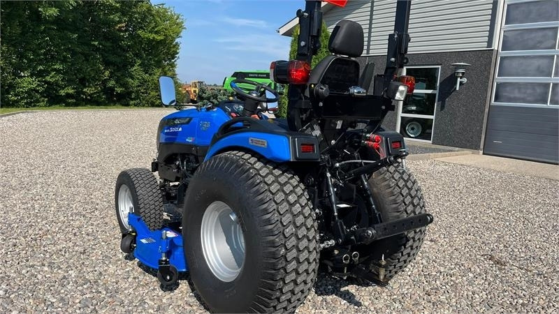 Solis 26 HST Hydrostat Turf hjul og klipperbord - Трактор: фото 5 Solis 26 HST Hydrostat Turf hjul og klipperbord - Трактор: фото 5