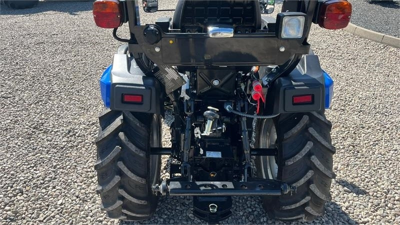 Solis H26 HST Hydrostat med Traktor dæk - Коммунальный трактор: фото 4 Solis H26 HST Hydrostat med Traktor dæk - Коммунальный трактор: фото 4