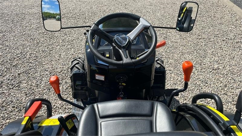 Solis S26 Limited Edition i sort 6+2 Gearmaskine med Ser - Коммунальный трактор: фото 5 Solis S26 Limited Edition i sort 6+2 Gearmaskine med Ser - Коммунальный трактор: фото 5
