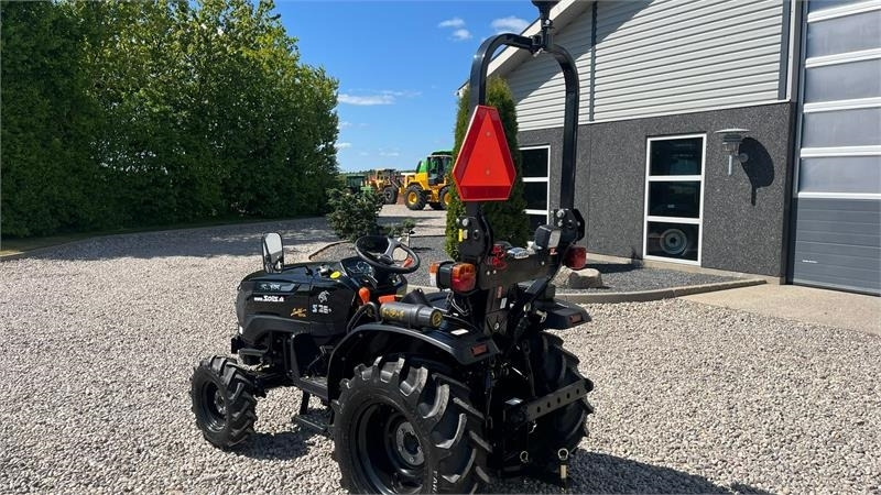 Solis S26 Limited Edition i sort 6+2 Gearmaskine med Ser - Коммунальный трактор: фото 3 Solis S26 Limited Edition i sort 6+2 Gearmaskine med Ser - Коммунальный трактор: фото 3