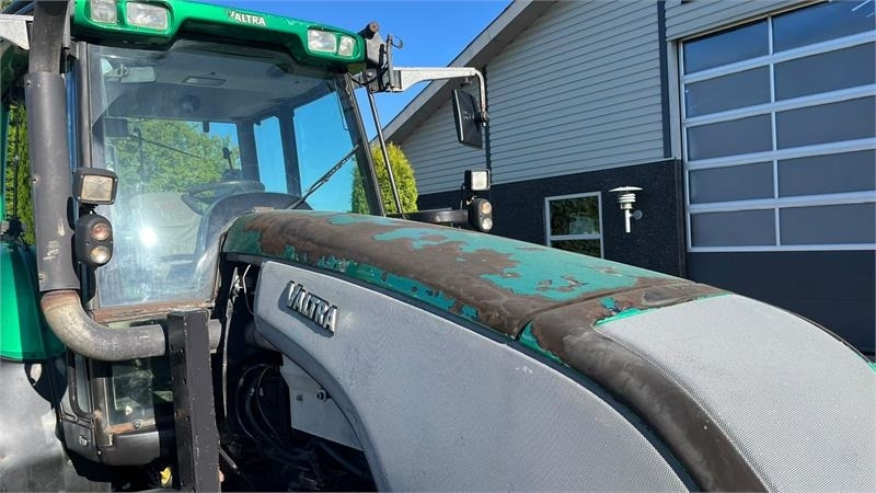 Трактор Valtra T130 med 3.5ton frontlift: фото 17 Трактор Valtra T130 med 3.5ton frontlift: фото 17