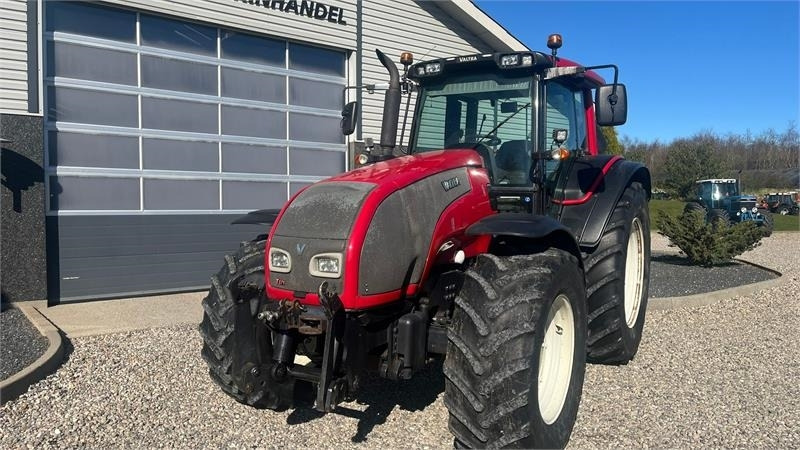 Valtra T171 Frontlift og fuld affjedring - Трактор: фото 3 Valtra T171 Frontlift og fuld affjedring - Трактор: фото 3