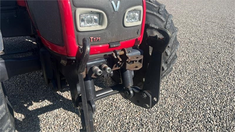 Valtra T171 Frontlift og fuld affjedring - Трактор: фото 5 Valtra T171 Frontlift og fuld affjedring - Трактор: фото 5