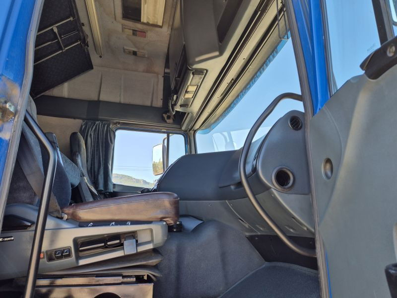 DAF XF 480 DAF XF.480 4X2 Super Space Intarder в лизинг DAF XF 480 DAF XF.480 4X2 Super Space Intarder: фото 9