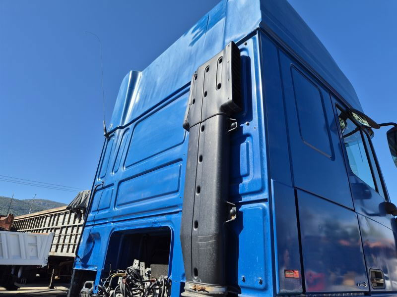 DAF XF 480 DAF XF.480 4X2 Super Space Intarder в лизинг DAF XF 480 DAF XF.480 4X2 Super Space Intarder: фото 7