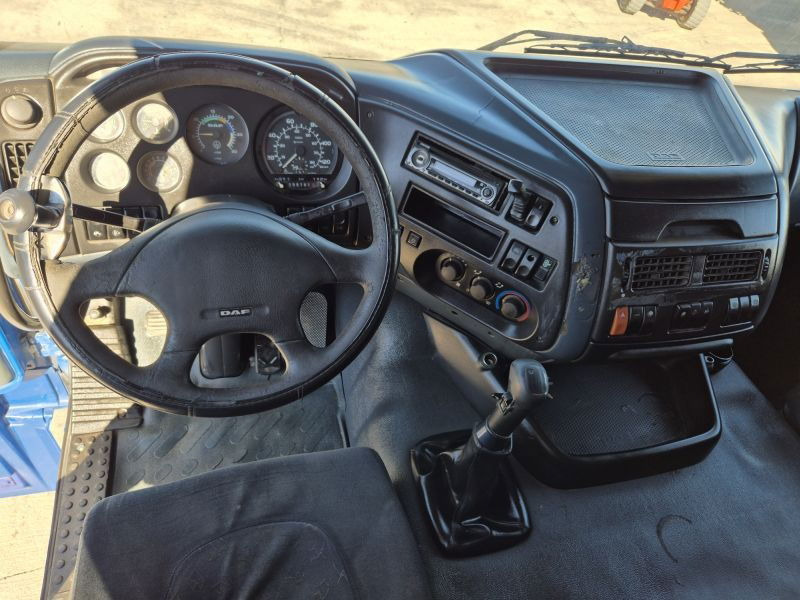 DAF XF 480 DAF XF.480 4X2 Super Space Intarder в лизинг DAF XF 480 DAF XF.480 4X2 Super Space Intarder: фото 8