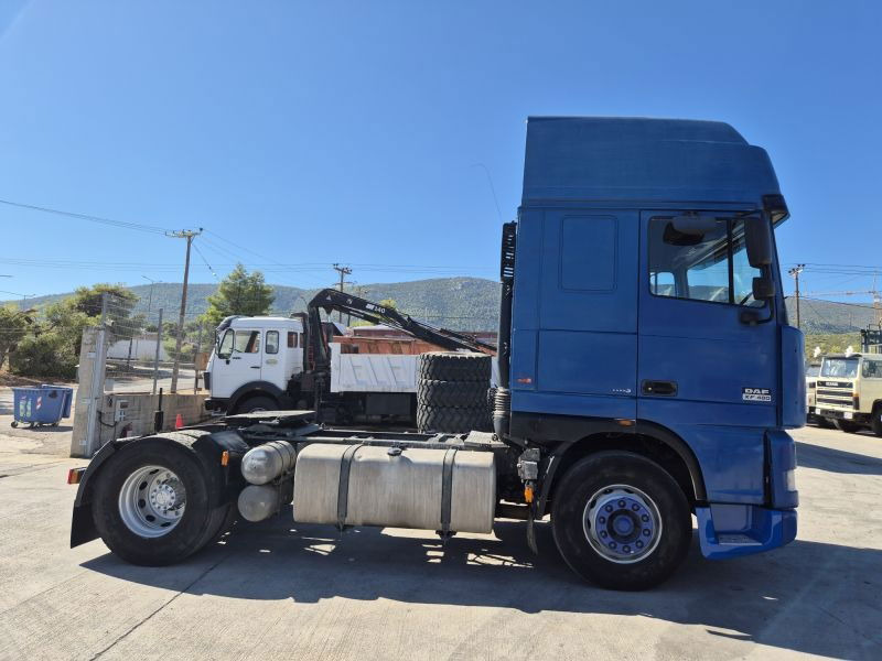DAF XF 480 DAF XF.480 4X2 Super Space Intarder в лизинг DAF XF 480 DAF XF.480 4X2 Super Space Intarder: фото 6