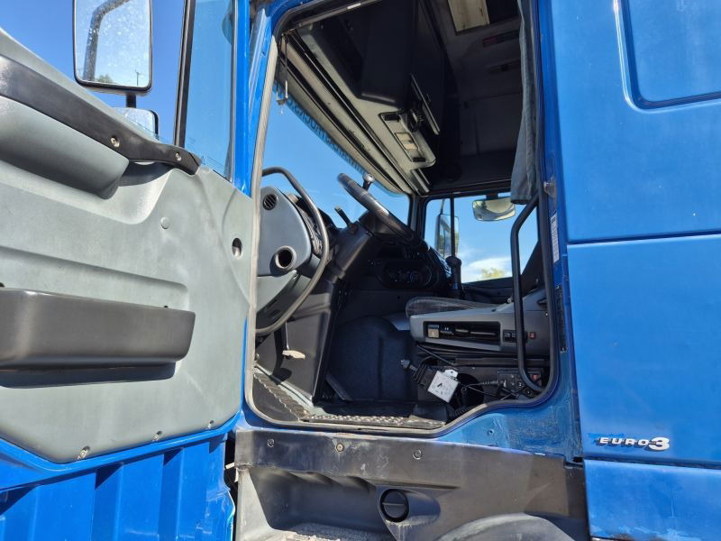 DAF XF 480 DAF XF.480 4X2 Super Space Intarder в лизинг DAF XF 480 DAF XF.480 4X2 Super Space Intarder: фото 10