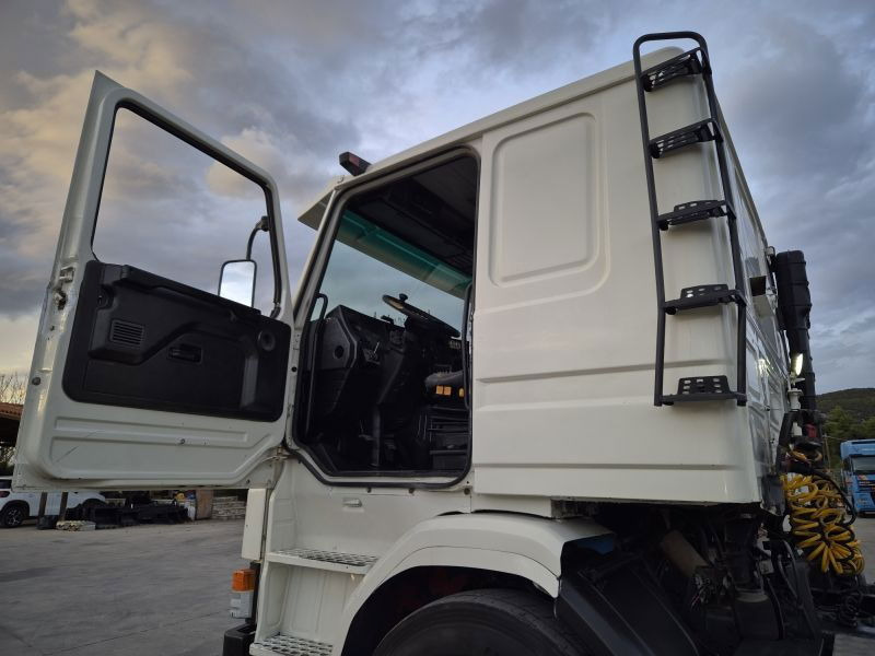 Тягач Scania R142-V8 Scania 142M.420 4X2 Topline: фото 8