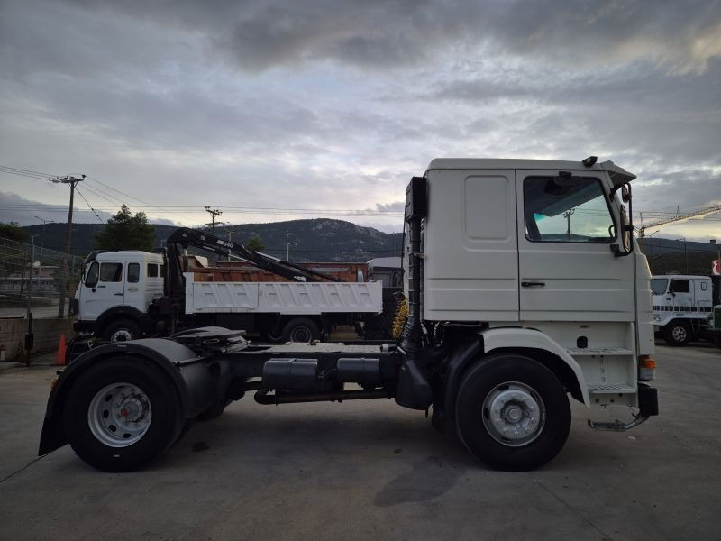 Тягач Scania R142-V8 Scania 142M.420 4X2 Topline: фото 7