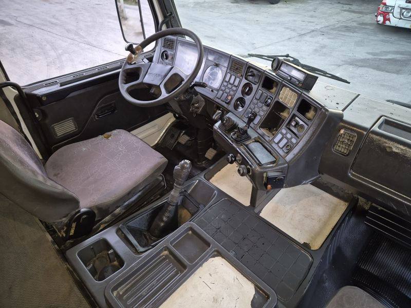 Тягач Scania R142-V8 Scania 142M.420 4X2 Topline: фото 10