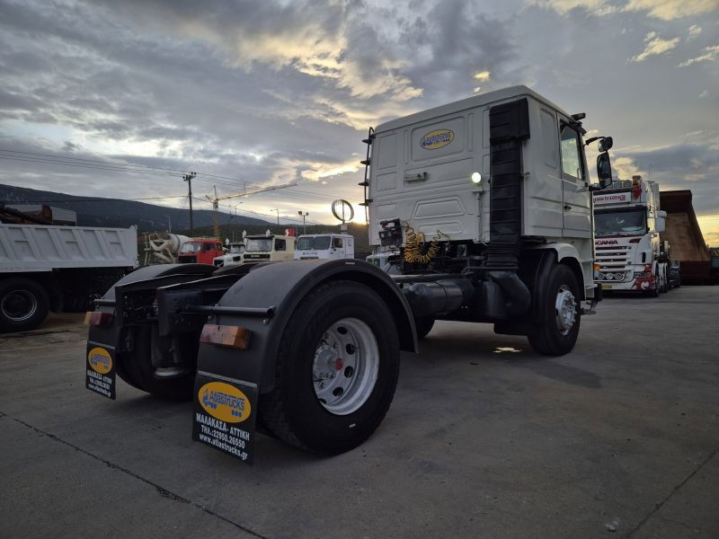 Тягач Scania R142-V8 Scania 142M.420 4X2 Topline: фото 6