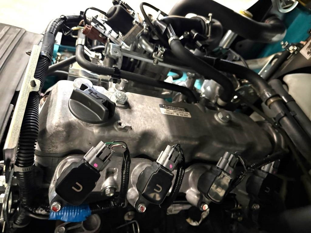 Sumitomo 10981 - 03-FL15PAXIII21D - Газовый погрузчик: фото 4 Sumitomo 10981 - 03-FL15PAXIII21D - Газовый погрузчик: фото 4