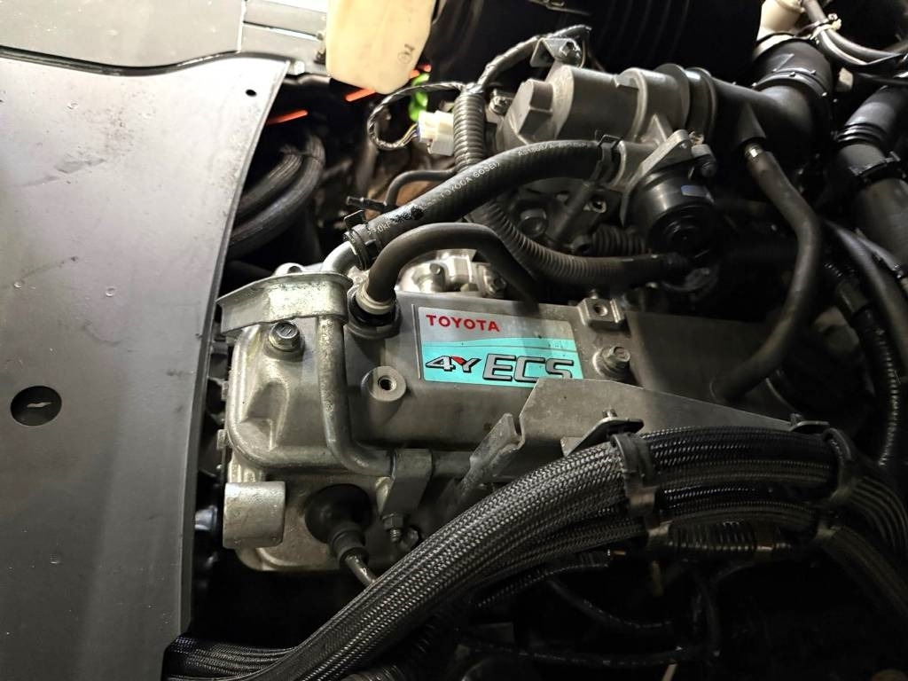 Toyota 10860 - 02-8FGF25 - Газовый погрузчик: фото 4 Toyota 10860 - 02-8FGF25 - Газовый погрузчик: фото 4