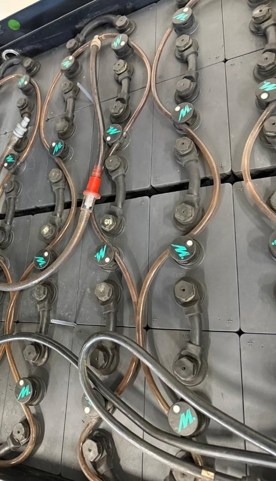 Toyota 11052 - 8FBE16T - Электропогрузчик: фото 5 Toyota 11052 - 8FBE16T - Электропогрузчик: фото 5