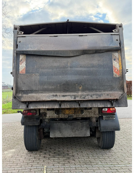 AJK ASFALT Kipper OP17-27-22.5 - Самосвальный полуприцеп: фото 4 AJK ASFALT Kipper OP17-27-22.5 - Самосвальный полуприцеп: фото 4